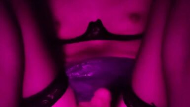 Just another riding dildo in the van vid :D