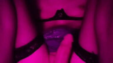 Just another riding dildo in the van vid :D