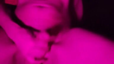 Bangin on my dildo in my van - 2 image