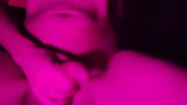 Bangin on my dildo in my van - 3 image