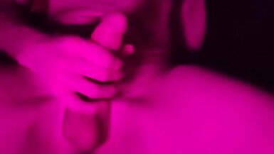 Bangin on my dildo in my van