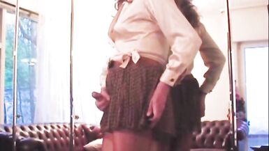 Public Wanking On A Windy Day - 14 image