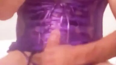 Stephanie Jerking for You - 1 image