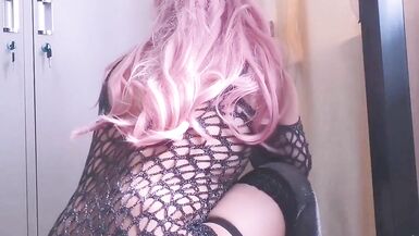 Asian Sissy Twerking Dance 2025 Part 1 - 7 image