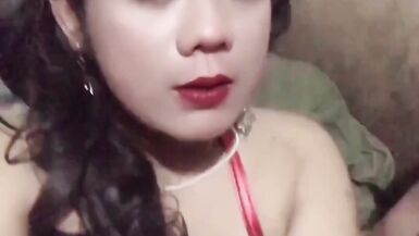 Crossdresser Fuck with Grandpa Till Cumshot - 7 image