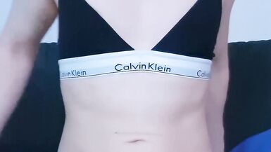 Sexy sissy dildo play - 3 image