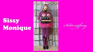 SISSY MONIQUE - Sektempfang - 1 image