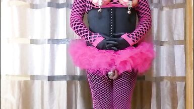 SISSY MONIQUE - Sektempfang