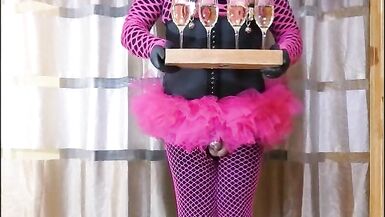 SISSY MONIQUE - Sektempfang - 5 image