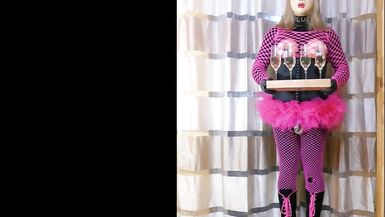 SISSY MONIQUE - Sektempfang - 9 image