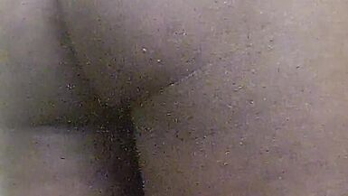 Juicy black cock BBC jack off session - 11 image