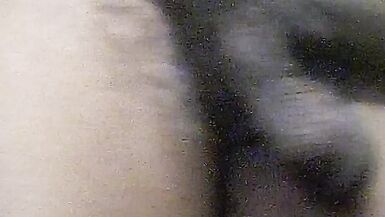 Juicy black cock BBC jack off session - 14 image