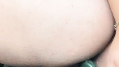 qeen transMaram play with cucumber - 7 image