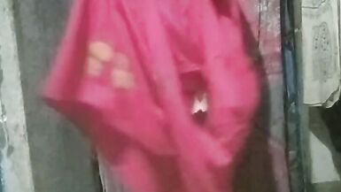 Small dick sissy trying out new dress - 5 image