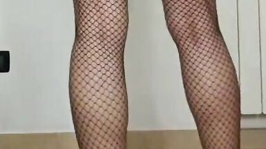 Mistress xXx pantyhose and high heels - 11 image