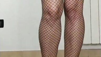 Mistress xXx pantyhose and high heels - 13 image