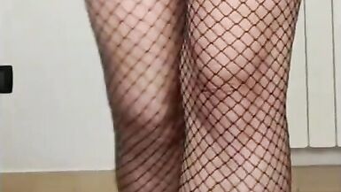 Mistress xXx pantyhose and high heels - 15 image