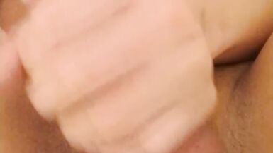 Edging my Beautiful cock till I cum - 15 image