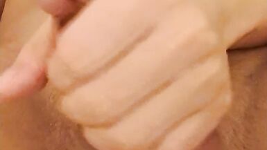 Edging my Beautiful cock till I cum - 2 image