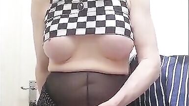 Guess Who's Cumming in the Kitchen. - 11 image