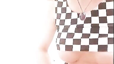 Guess Who's Cumming in the Kitchen. - 4 image