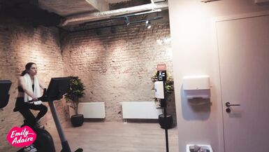 That's It with the New Year Resolutions! Fucked Raw Instead of Working Out in the Gym! - 2 image