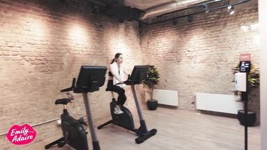 That's It with the New Year Resolutions! Fucked Raw Instead of Working Out in the Gym! - 3 image