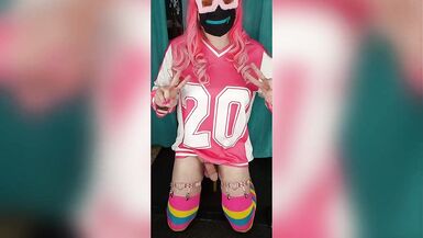 Rikki Ocean Eats Her Favorite Game-day Snack - Cum! - 3 image