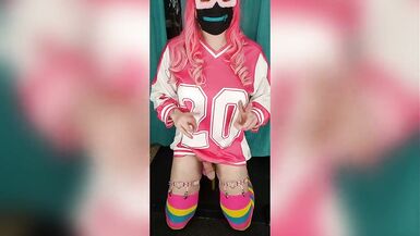 Rikki Ocean Eats Her Favorite Game-day Snack - Cum! - 4 image