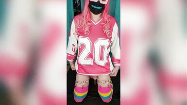 Rikki Ocean Eats Her Favorite Game-day Snack - Cum! - 7 image