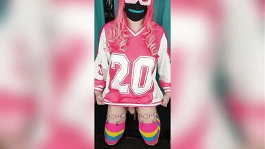 Rikki Ocean Eats Her Favorite Game-day Snack - Cum! - 8 image