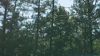 Outside in pantyhose leotard miniskirt neighborhood walk. - 10 image