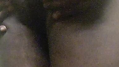 Pretty juicy thick BBC tight bootyhole gripping spreading ass cheeks - 9 image