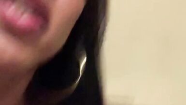 Aylla Gattina Makes a Boy's Voice Tune to Moan on Her Big Dick - 4 image