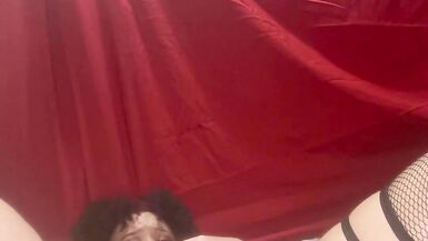 Up Close: Solo Ftm Masturbation with Sex Toys - 14 image