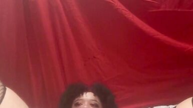 Up Close: Solo Ftm Masturbation with Sex Toys - 4 image