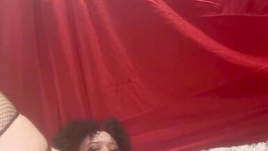 Up Close: Solo Ftm Masturbation with Sex Toys - 5 image