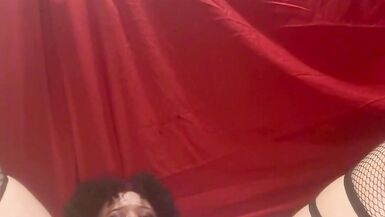 Up Close: Solo Ftm Masturbation with Sex Toys - 9 image