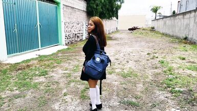 This happened to me leaving school - 2 image