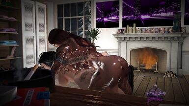 Diva Gets Fucked Hard By Her Personal Trainer - 14 image