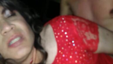 latin trangender sex with peruvian male - 1 image