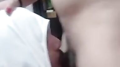 Indian Big cock shemale fucks and blowjobs client - 15 image