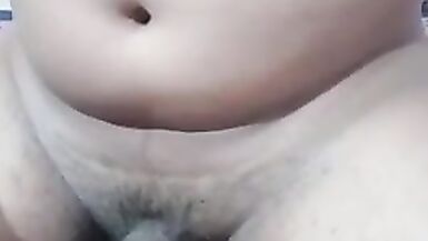 Indian Big cock shemale fucks and blowjobs client - 4 image