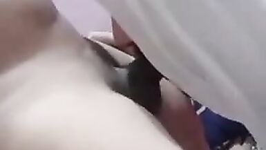 Indian Big cock shemale fucks and blowjobs client - 9 image