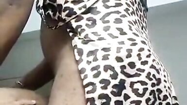 Indian shemale fucks her client with her big cock - 3 image