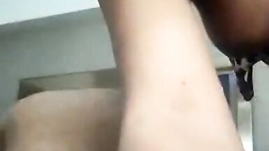 Indian shemale fucks her client with her big cock - 5 image