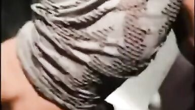 Quickie at the public toilet - 13 image