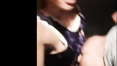 Quickie at the public toilet - 7 image