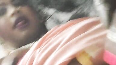 Blow job in bathroom - 10 image