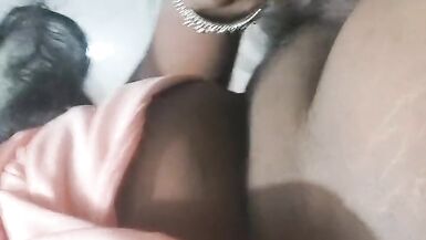 Blow job in bathroom - 8 image